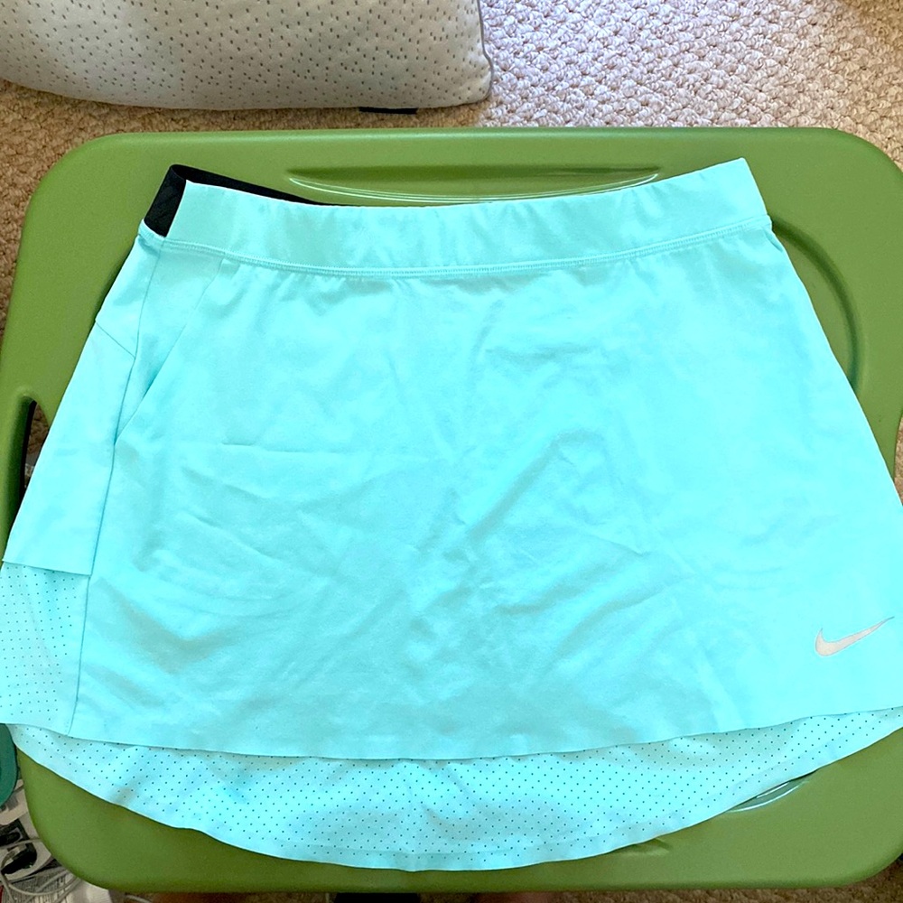 Nike Dri-fit golf skirt sz s